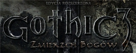 Patch Do Gothic 3 Zb